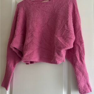 Jessica Simpson Soft Pink Knit Top
